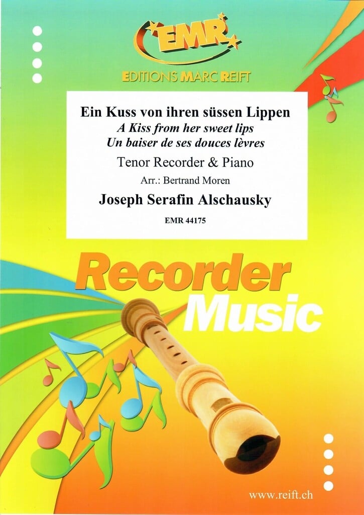Ein Kuss von ihren süssen Lippen